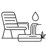 Design arredi e acqua