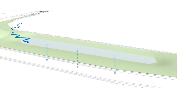Schema Rain Garden